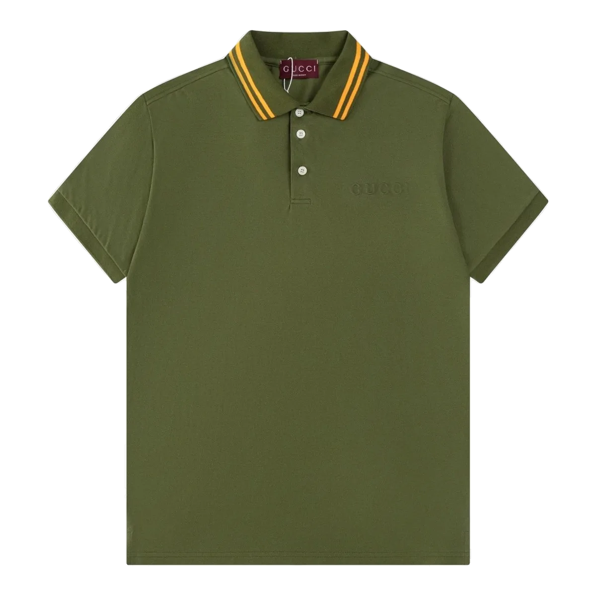 Gucci Polo Shirt Green