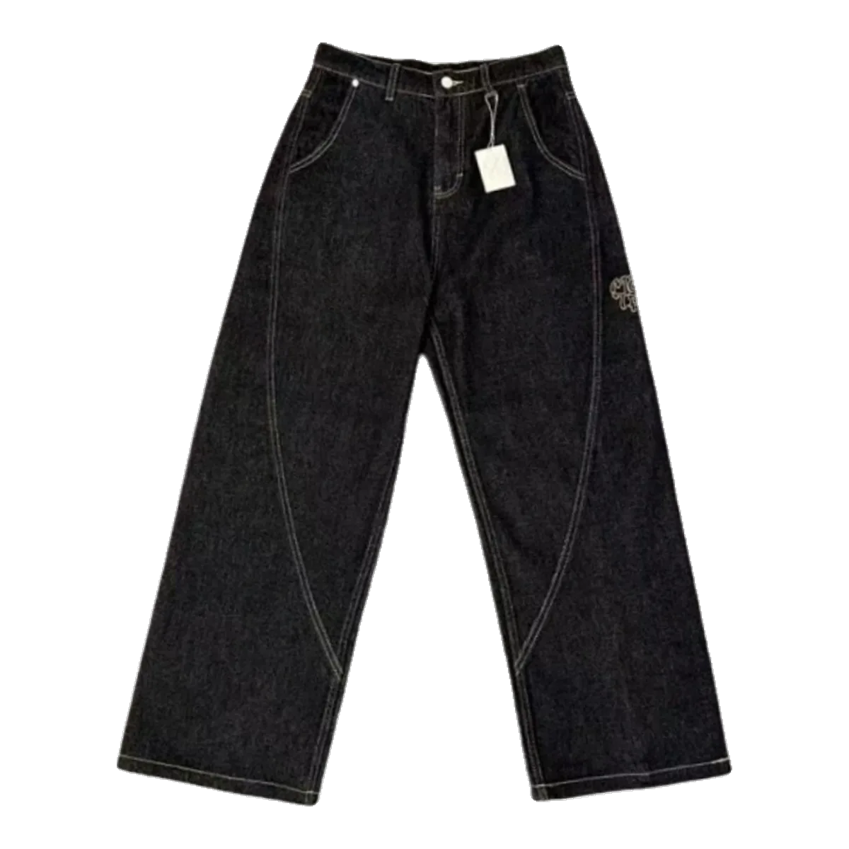 Mertra Jeans Black
