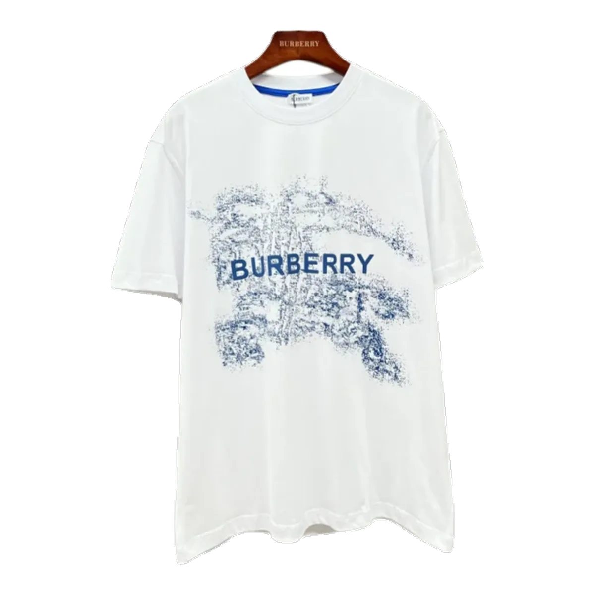 Burberry Logo T-Shirt White