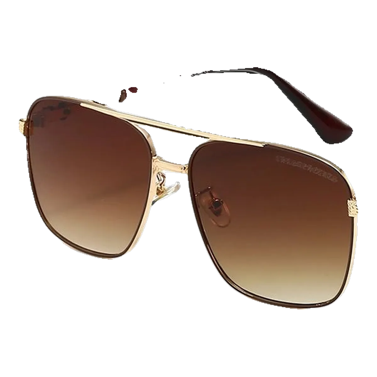 Chrome Hearts Aviator Sunglasses