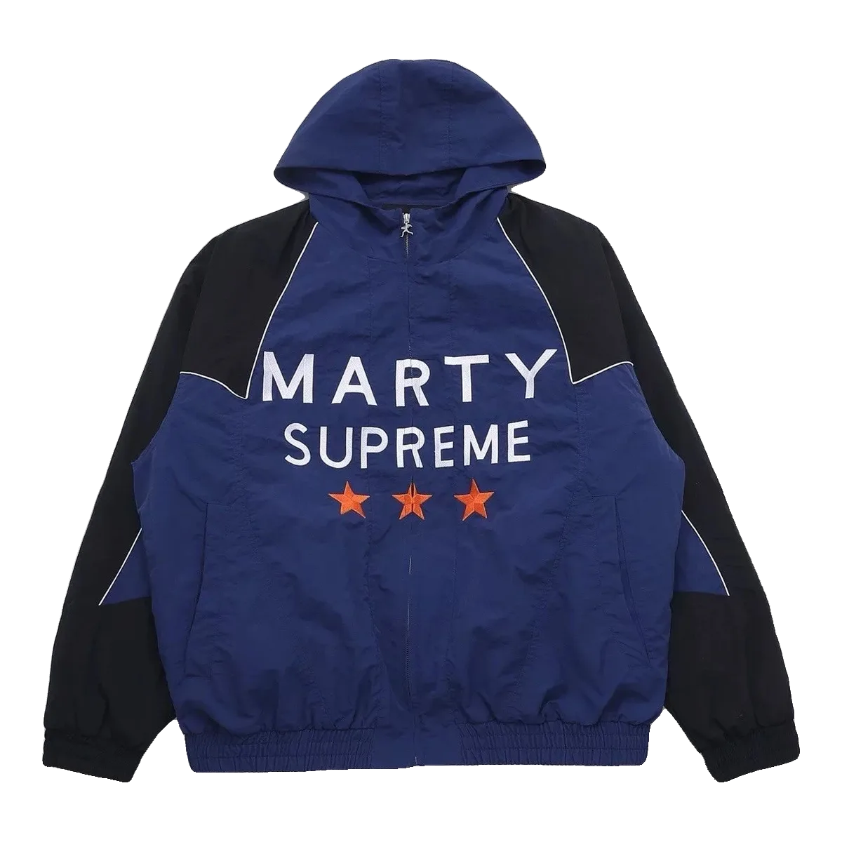 Supreme Navy Hoodie