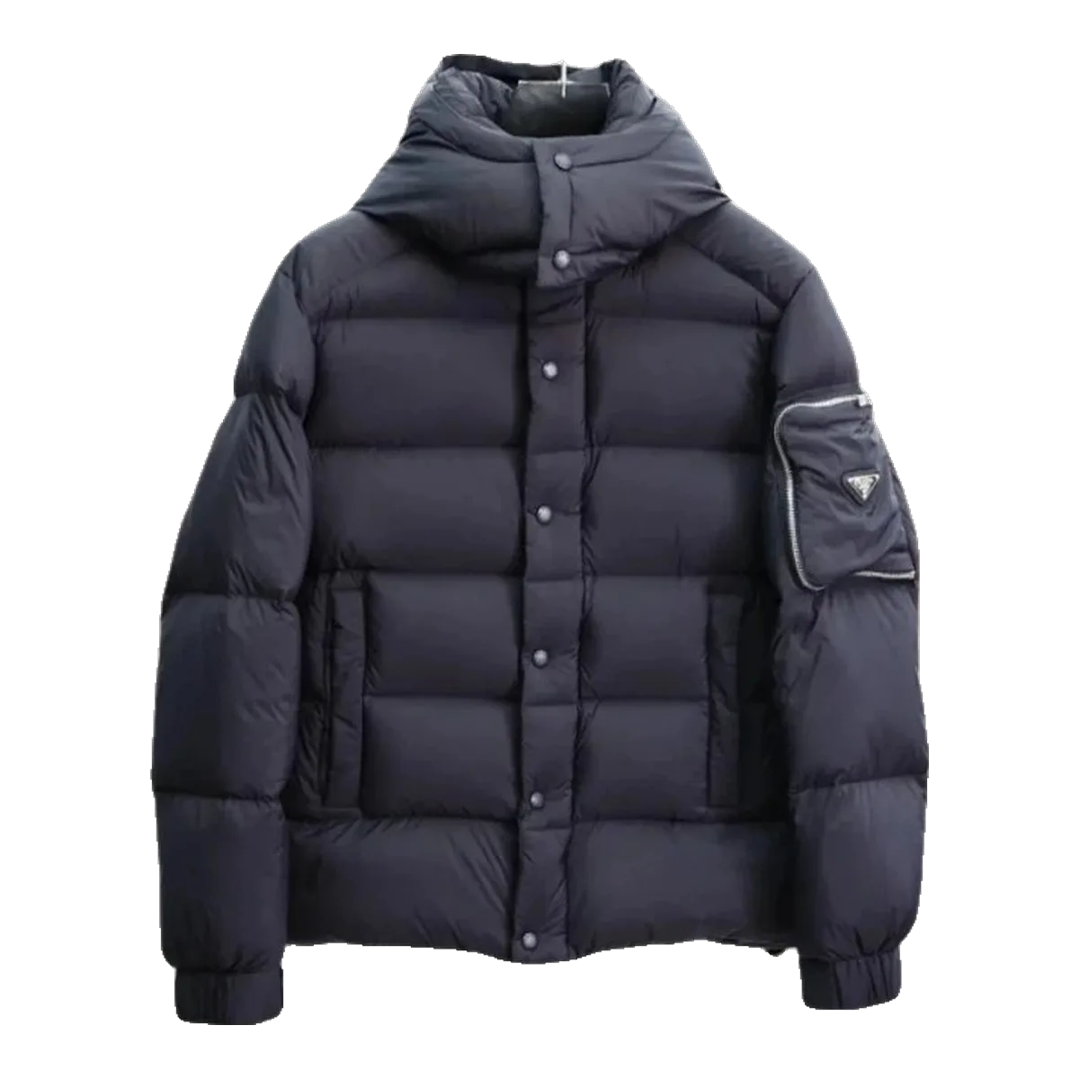Prada Down Jacket Navy