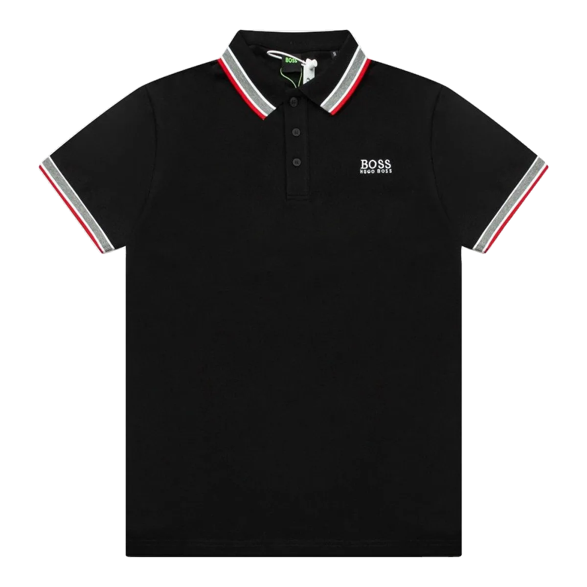 Polo Polo Shirt Black