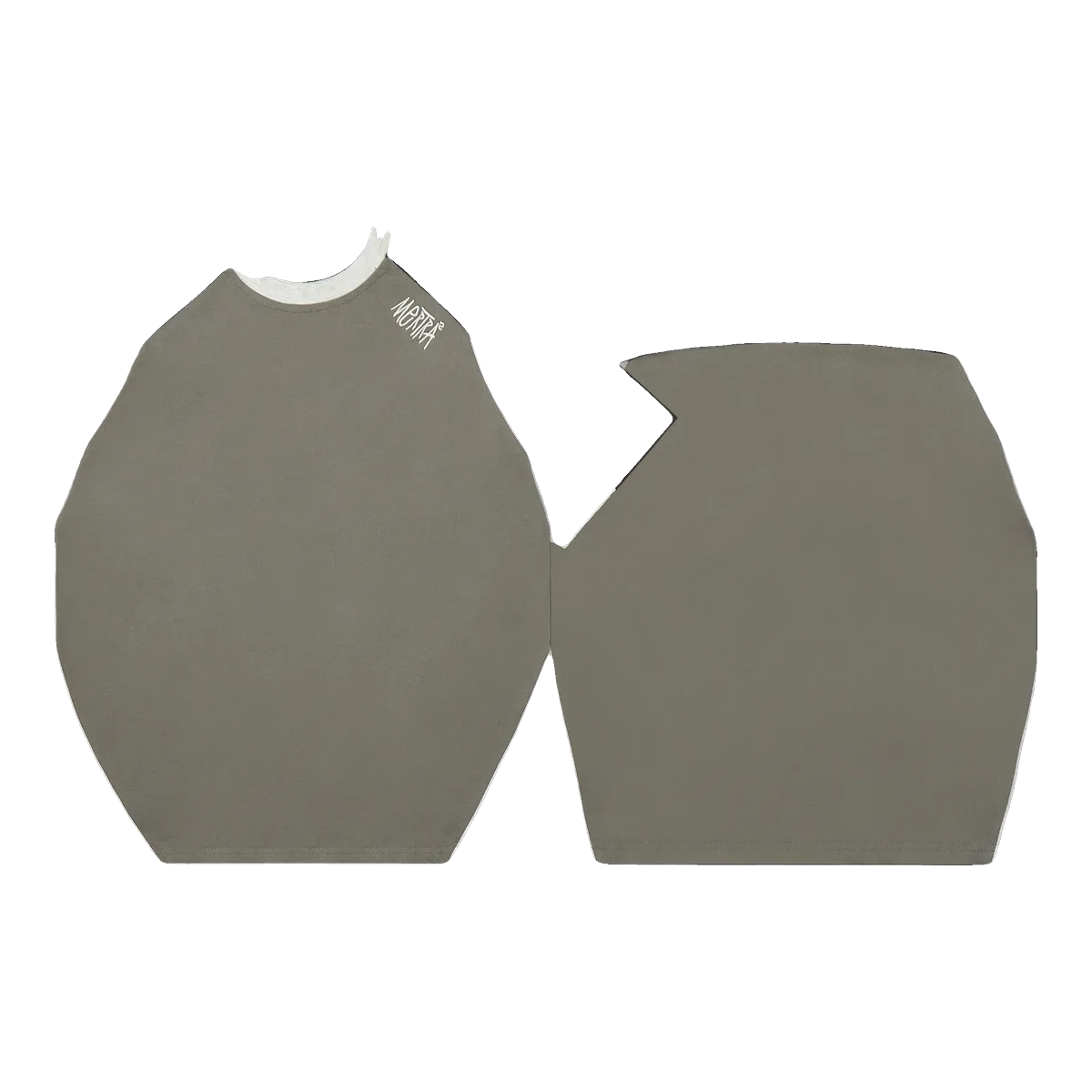 Mertra Tee Grey