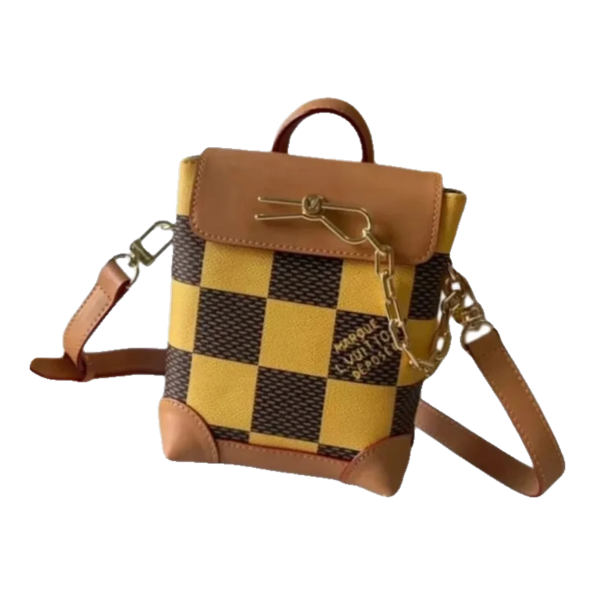 Louis Vuitton Damier Mini Backpack