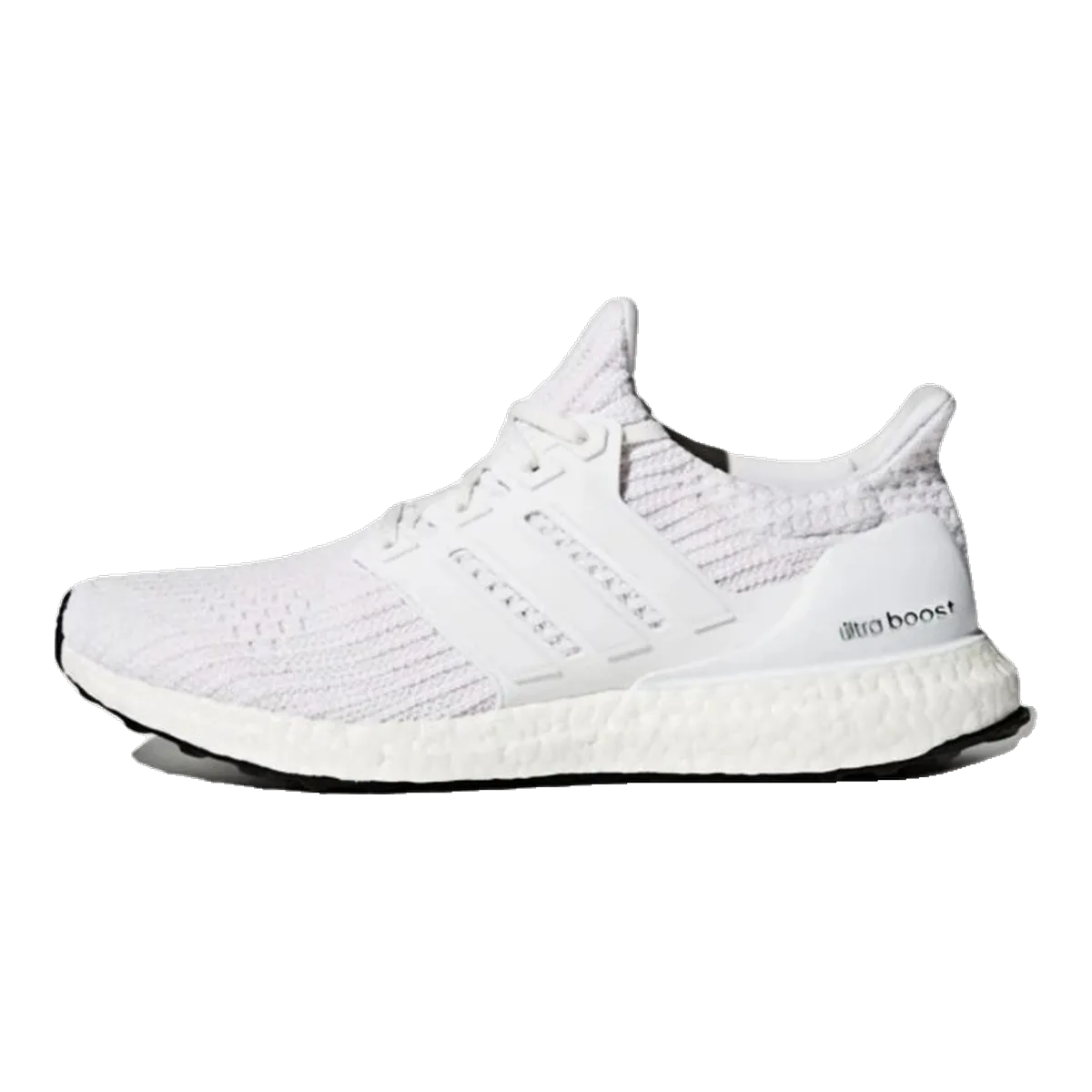 Adidas White Ultraboost Sneakers