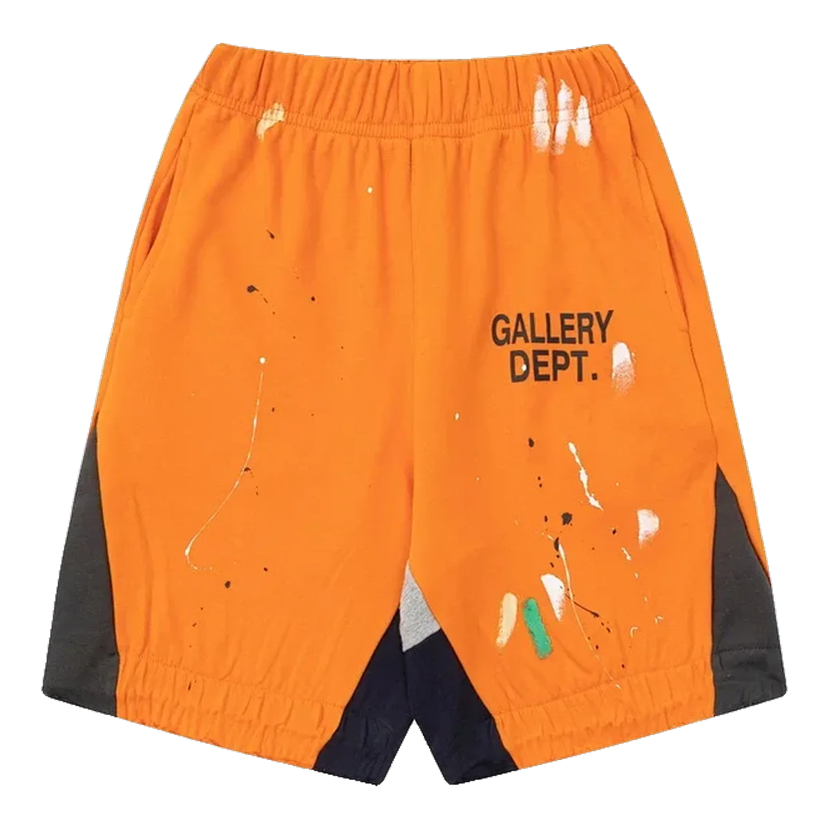 Gallery Dept Orange Shorts