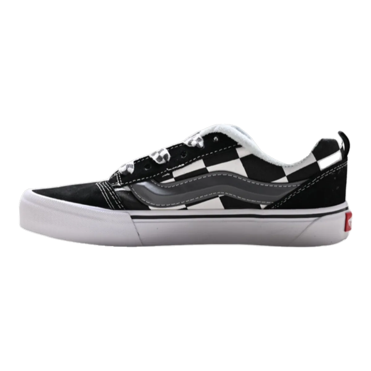 Vans Skate Sneaker Black