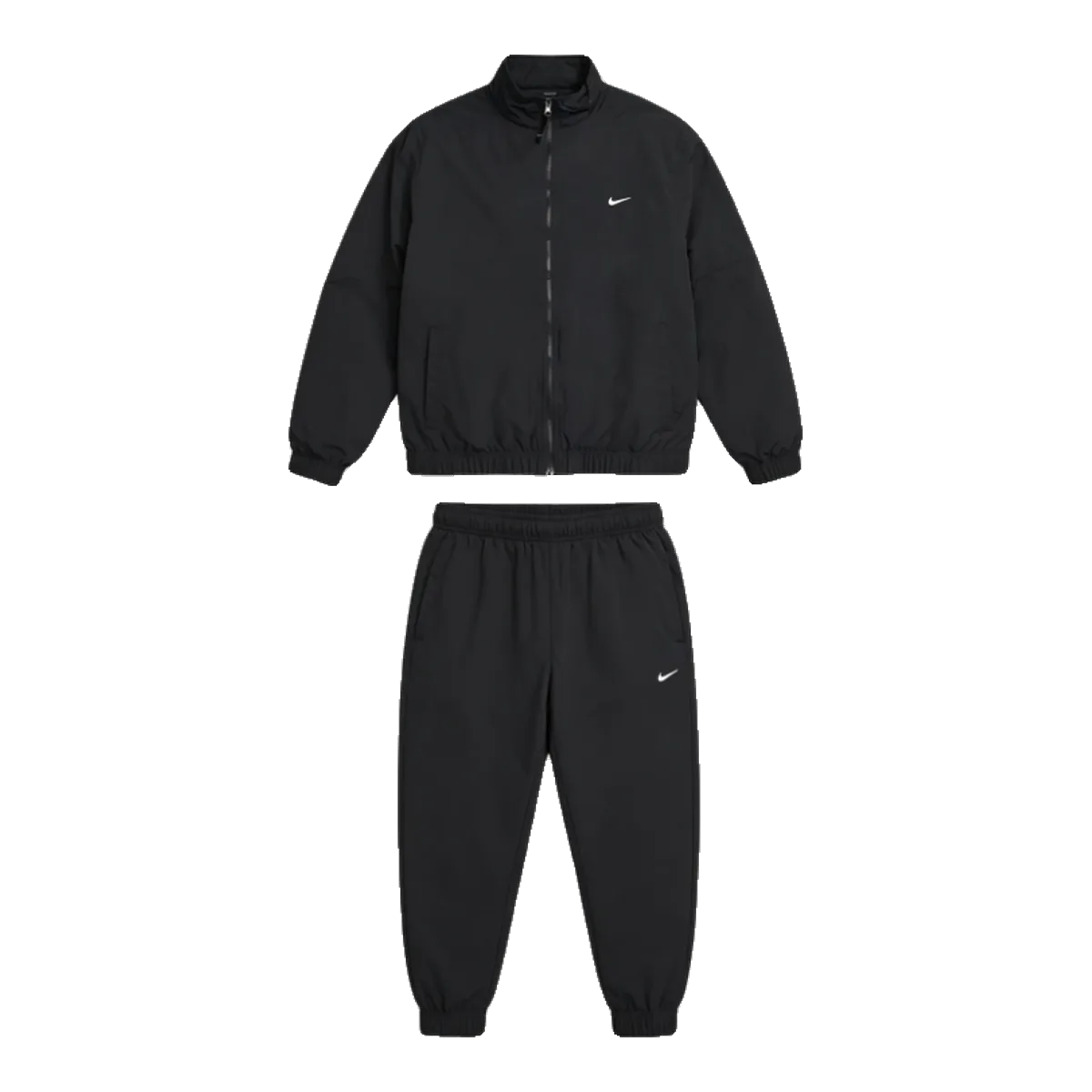 Nike Black Tracksuit