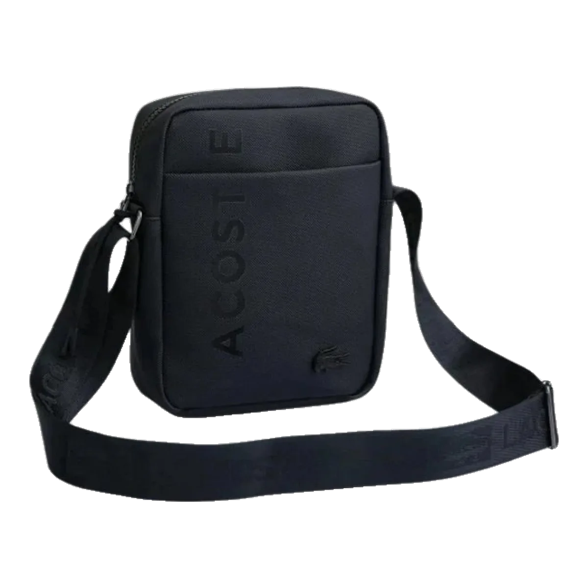 Lacoste Black Crossbody Bag