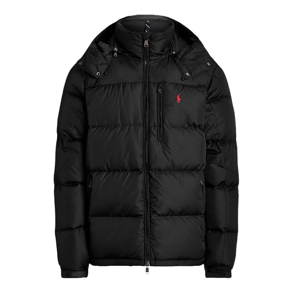 Ralph Lauren Puffer Jacket Black