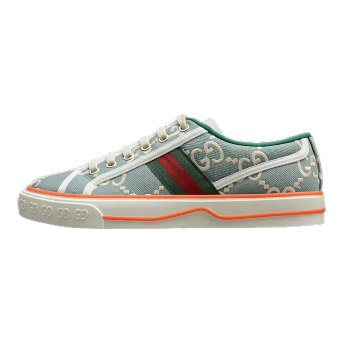 Gucci GG Web Sneakers