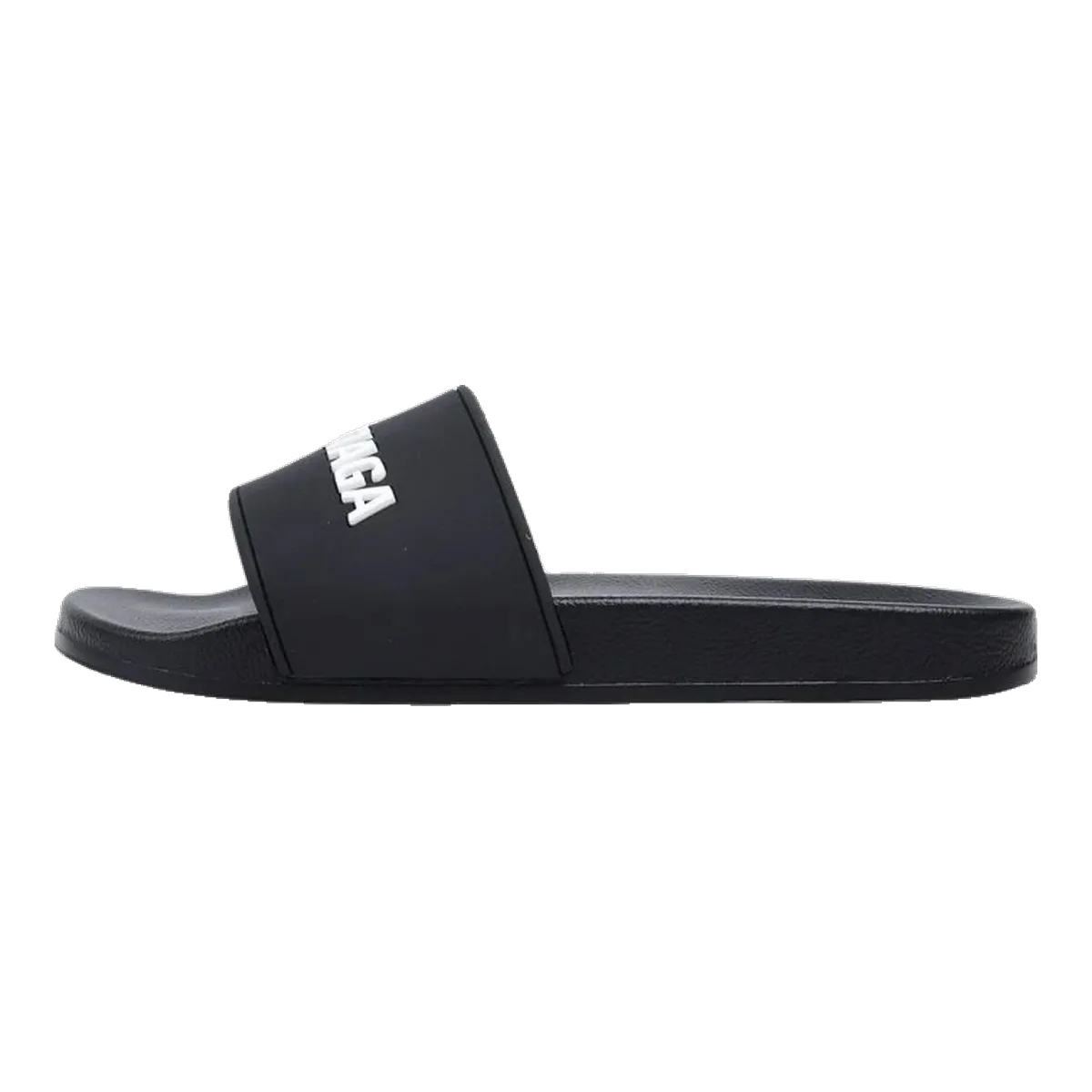 Balenciaga Black Slides