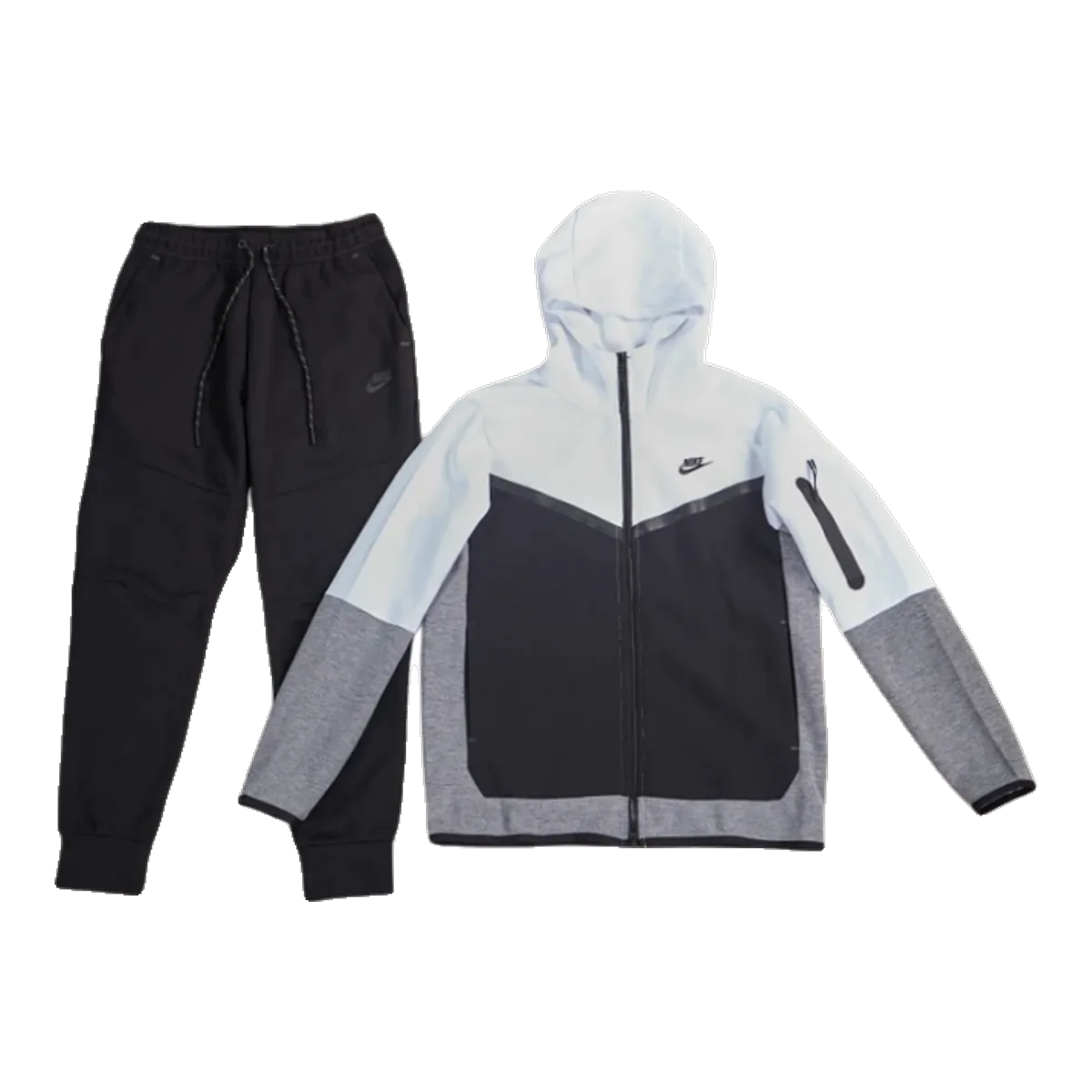 Nike Black Tracksuit