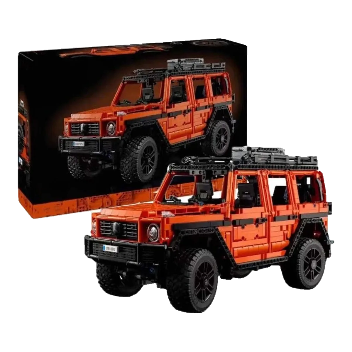 Lego Technic Mercedes-Benz G-Class