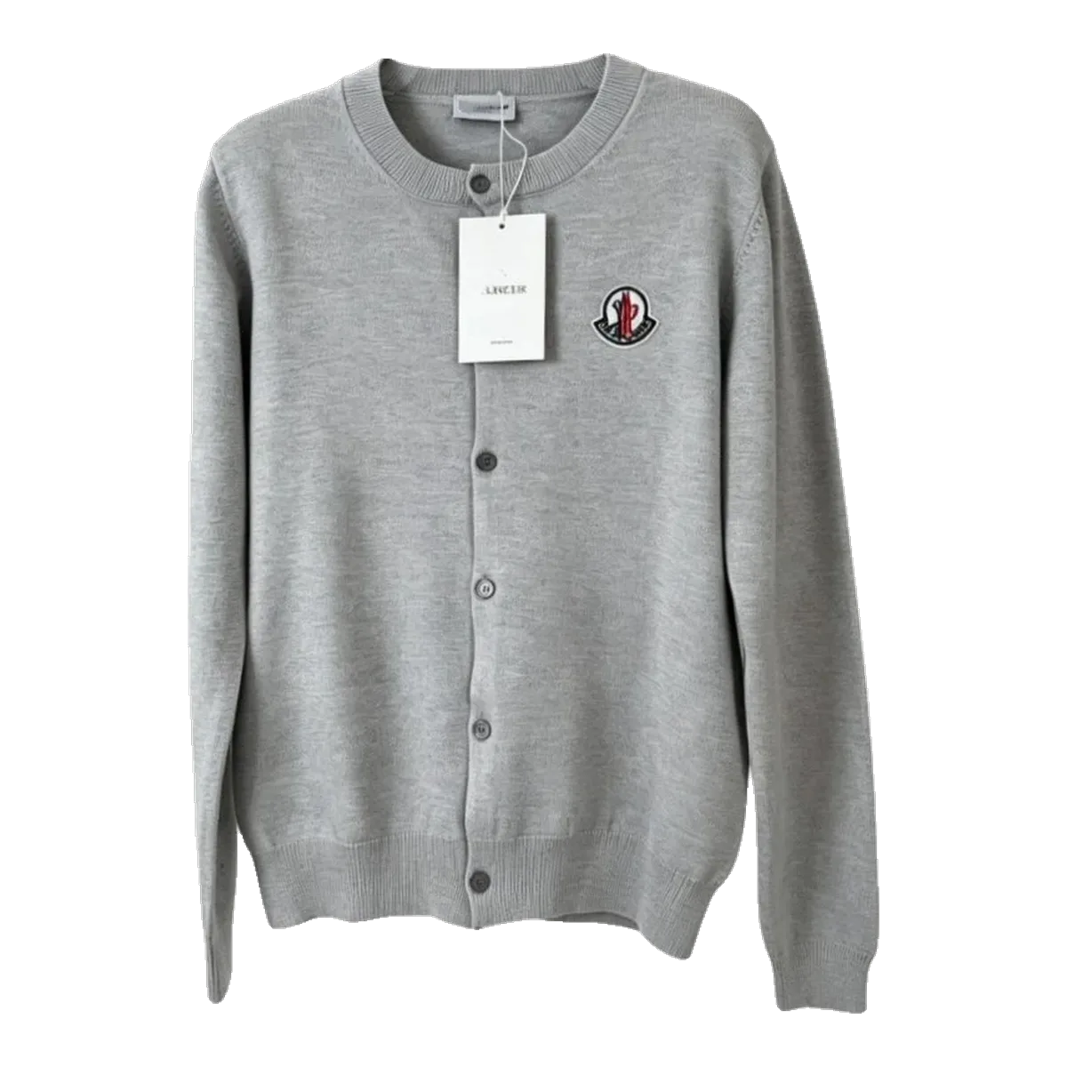 Moncler Cardigan Grey