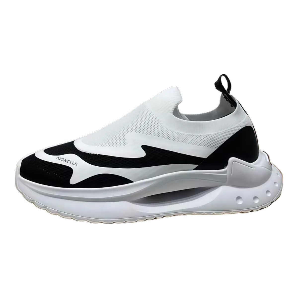 Moncler Runner Sneaker White