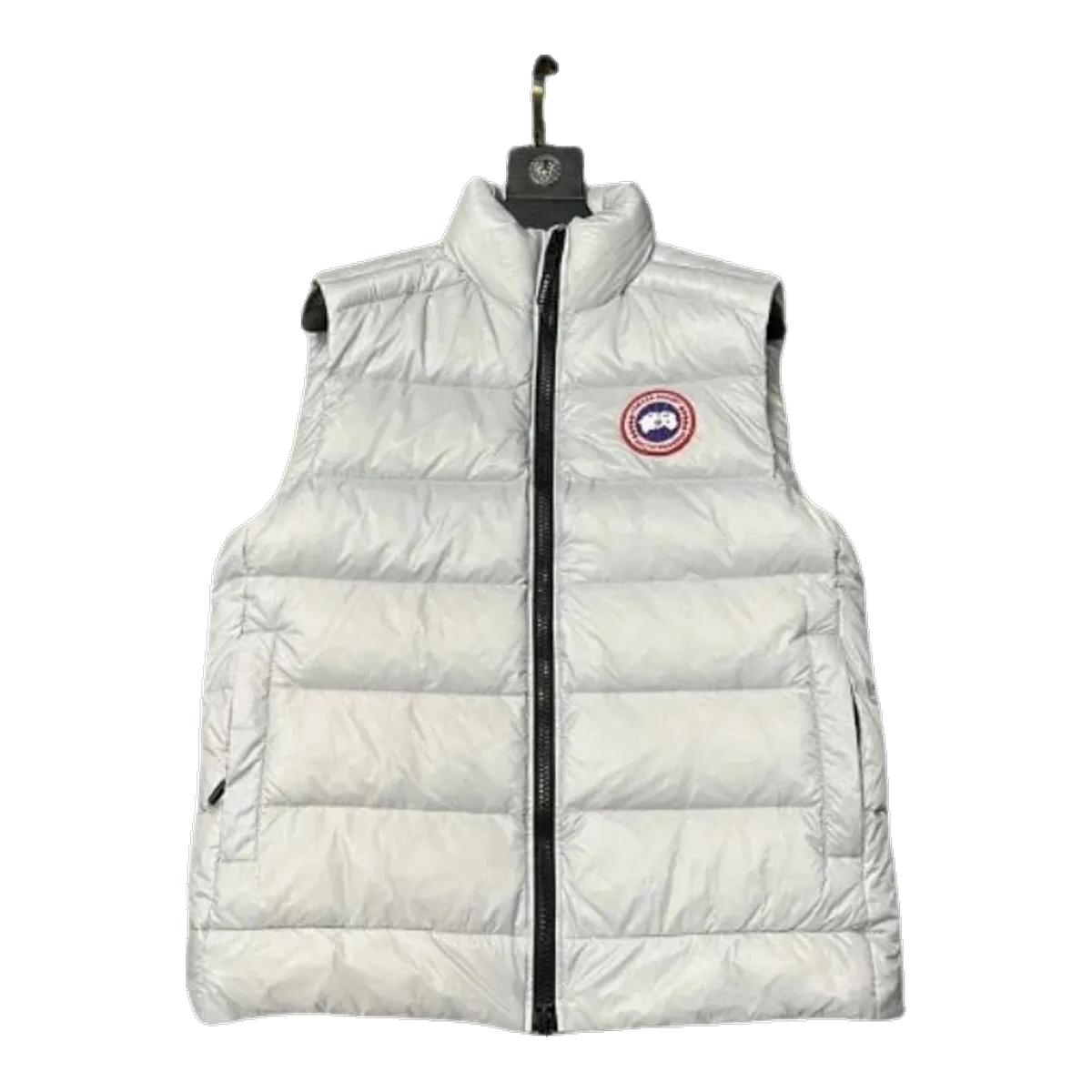 Canada Goose Cream Vest