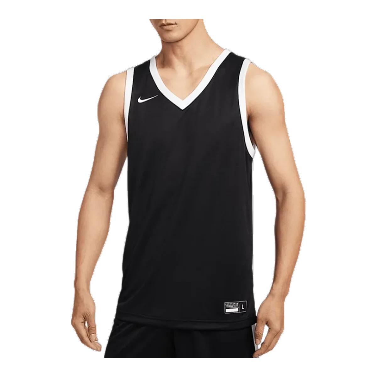 Nike Basketball Tank Top Black
