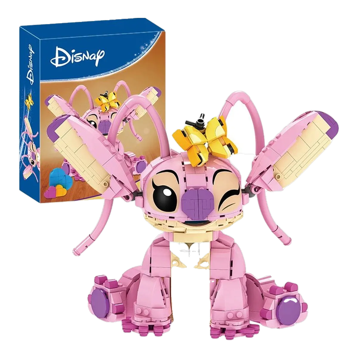 Lego Disney Stitch Angel