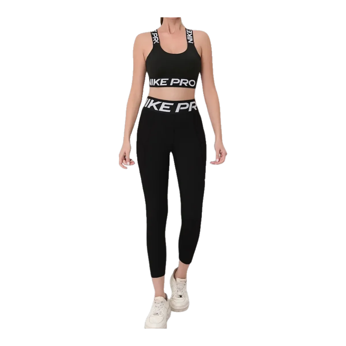 Nike Black Set
