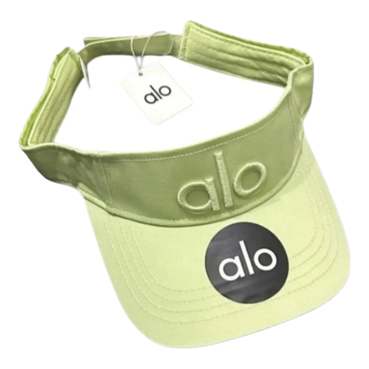 Alo Yoga Green Visor