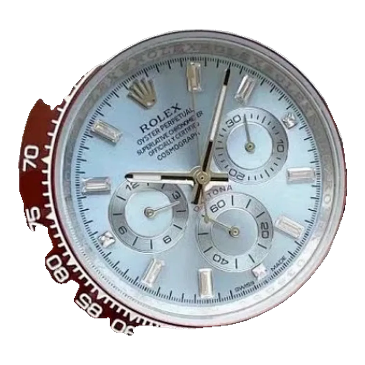 Rolex Daytona Ice Blue Dial
