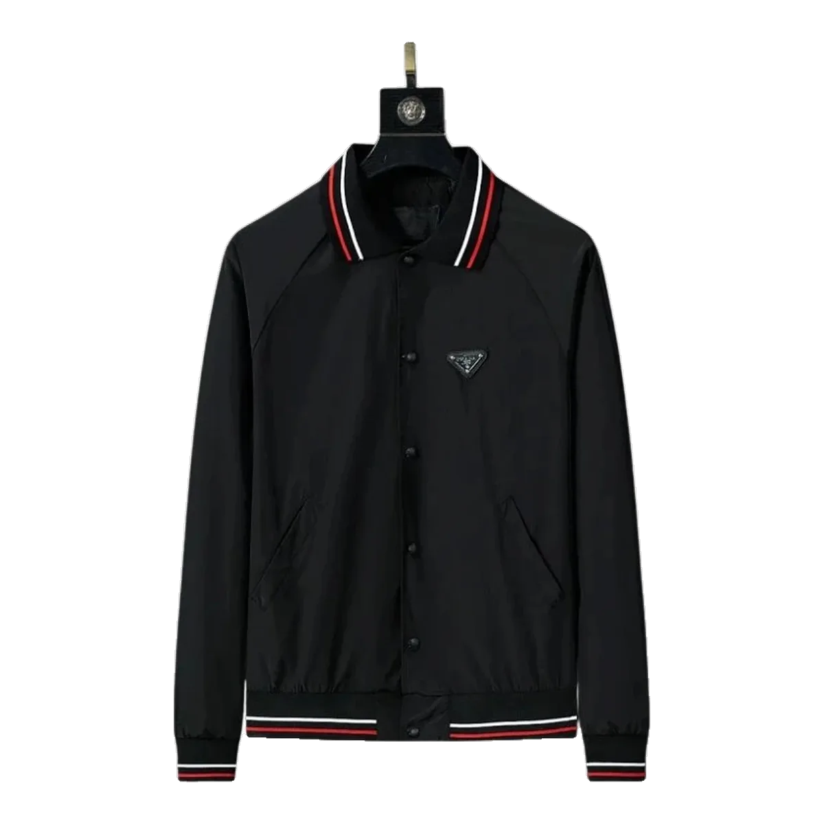 Prada Black Jacket