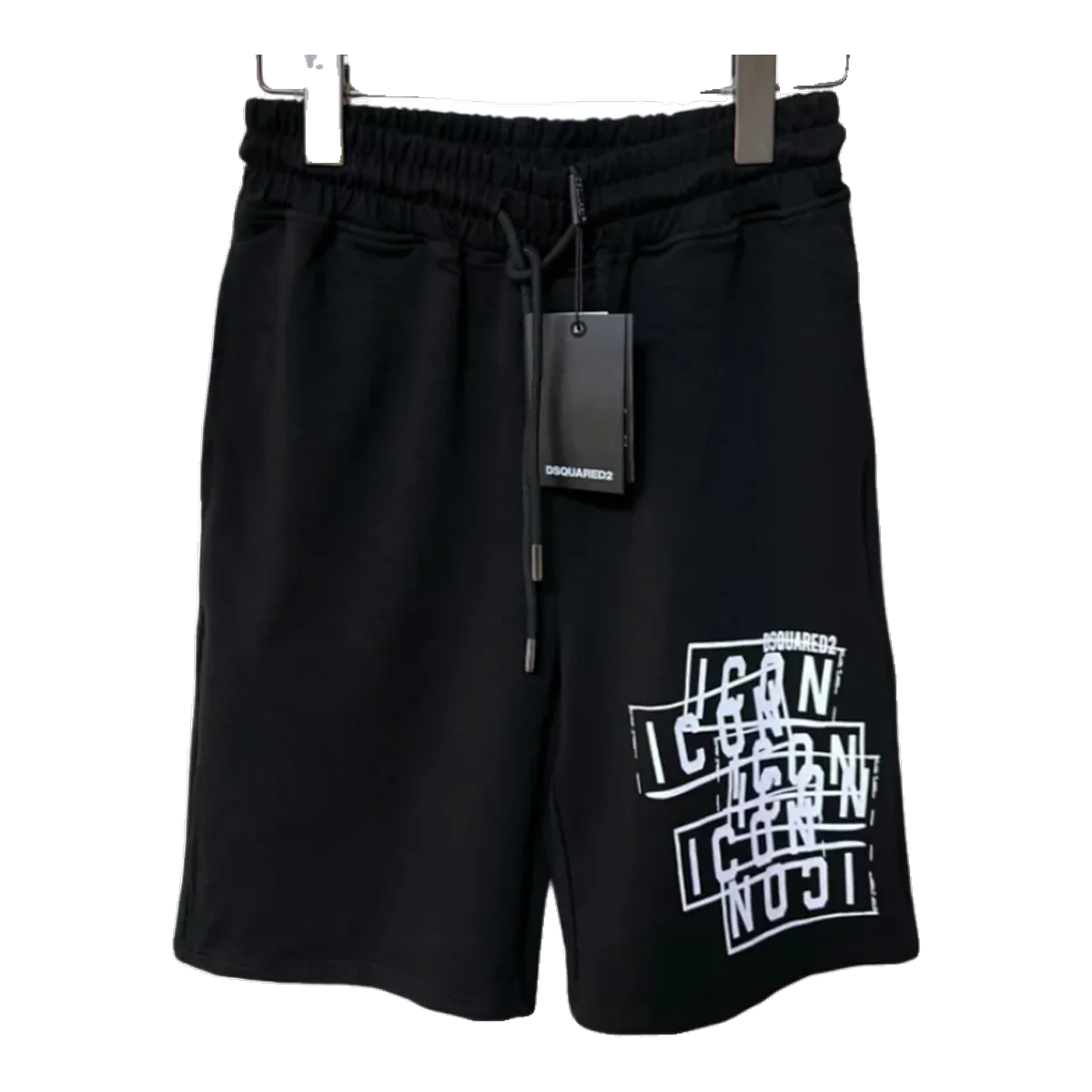 Dsquared2 Shorts Black