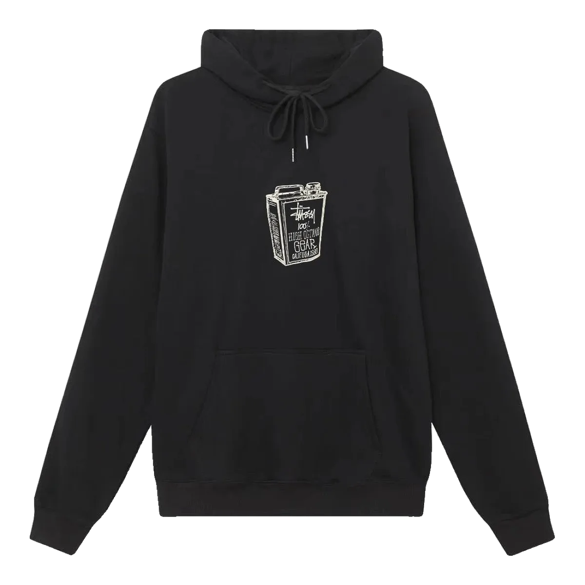 Stussy Black Hoodie