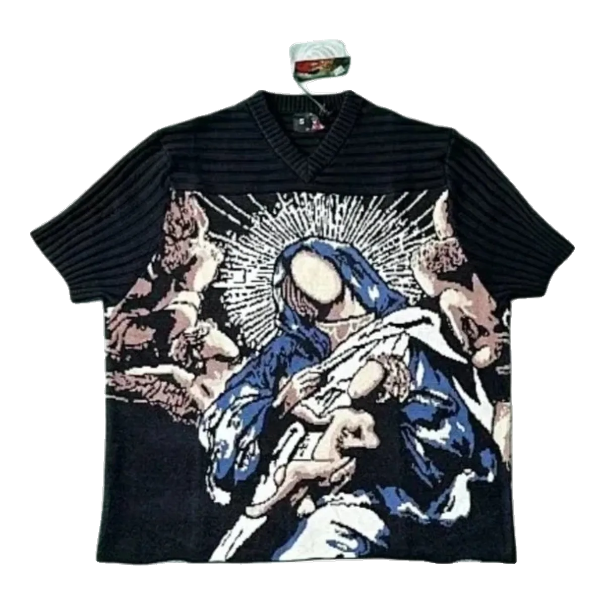 Derschutze Graphic Tee Black