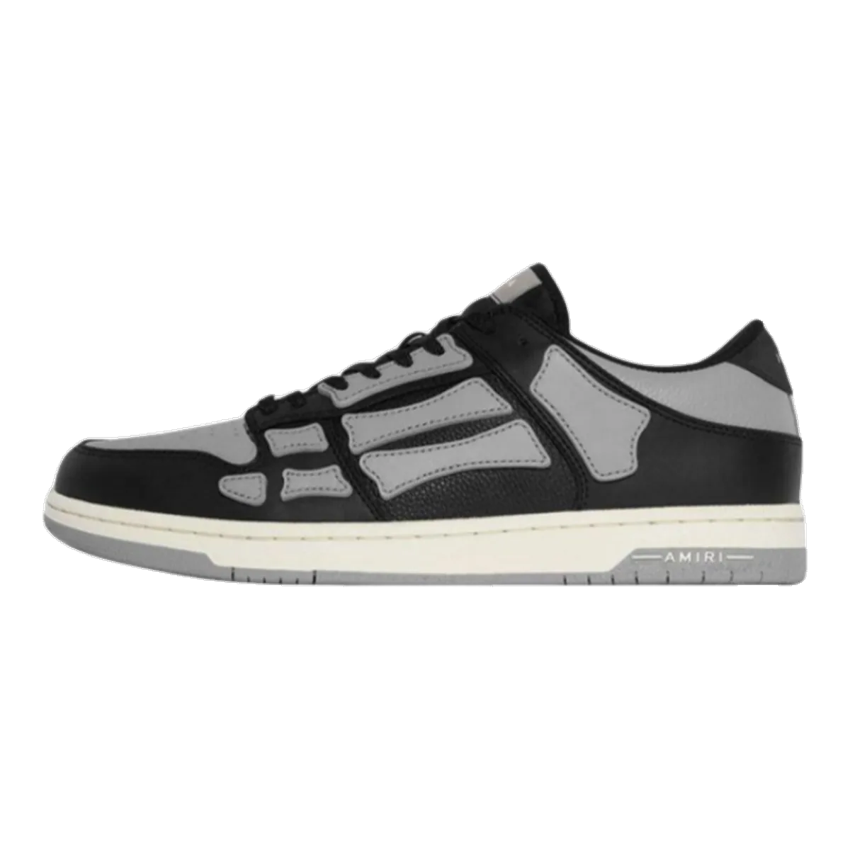 Amiri Skeleton Sneaker Black