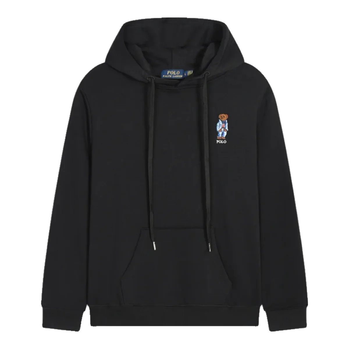 Ralph Lauren Black Hoodie