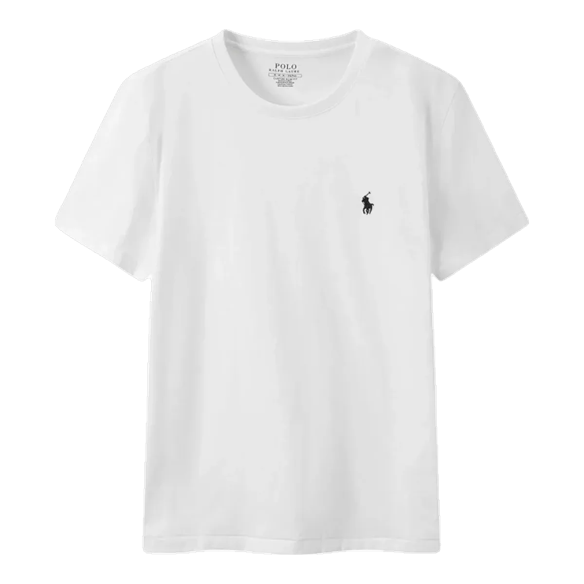 Ralph Lauren White T-Shirt