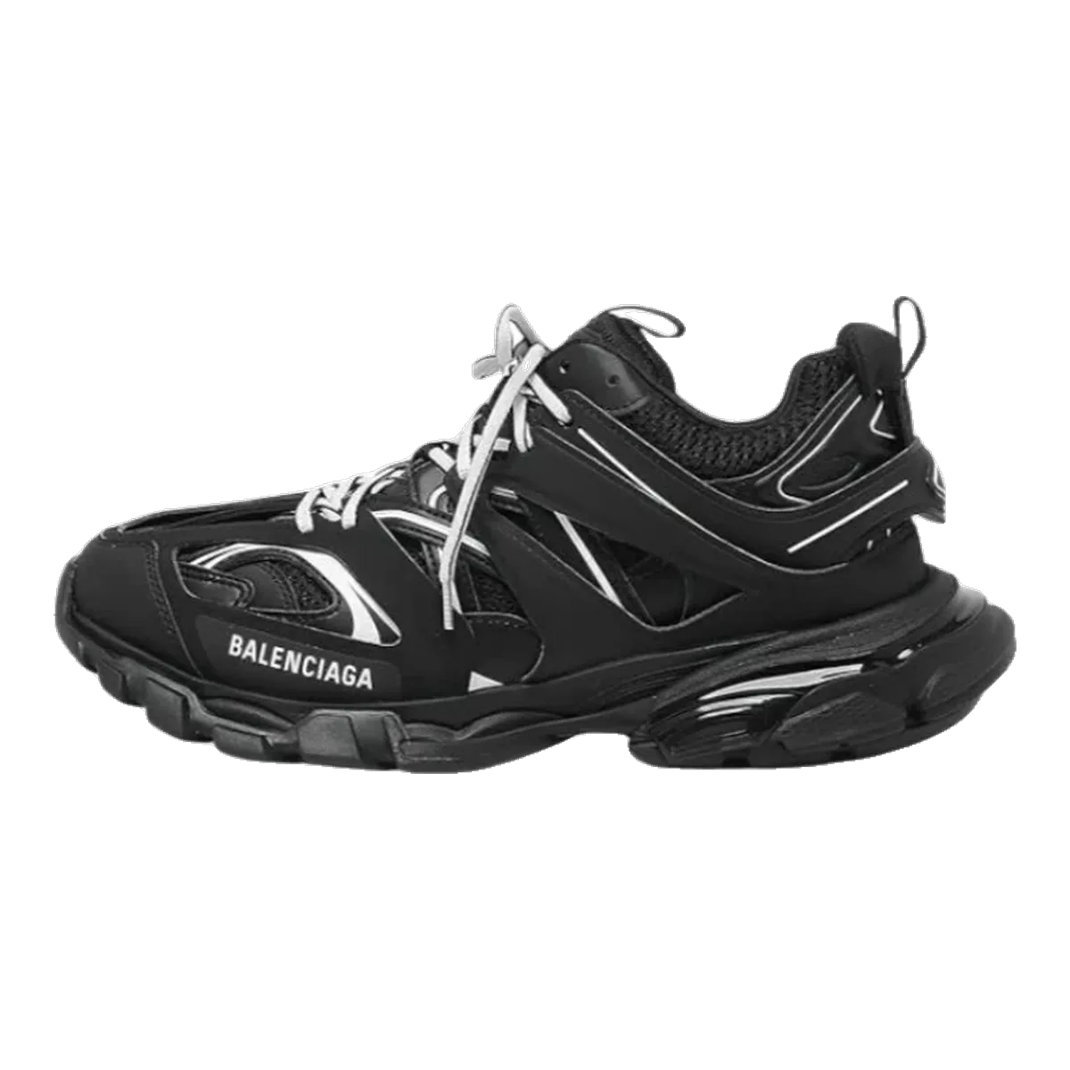 Balenciaga Track Black Sneakers