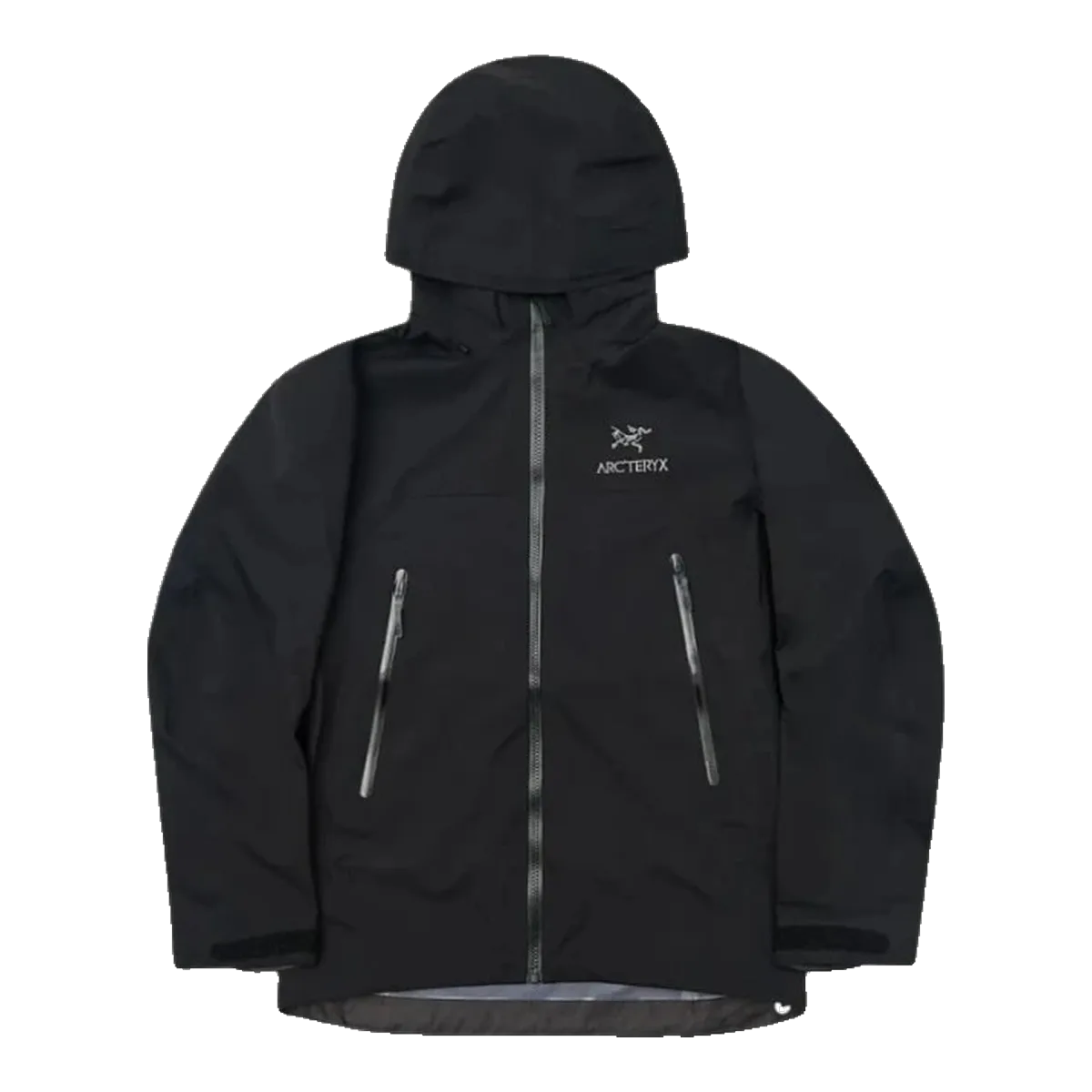 Arcteryx Jacket Black
