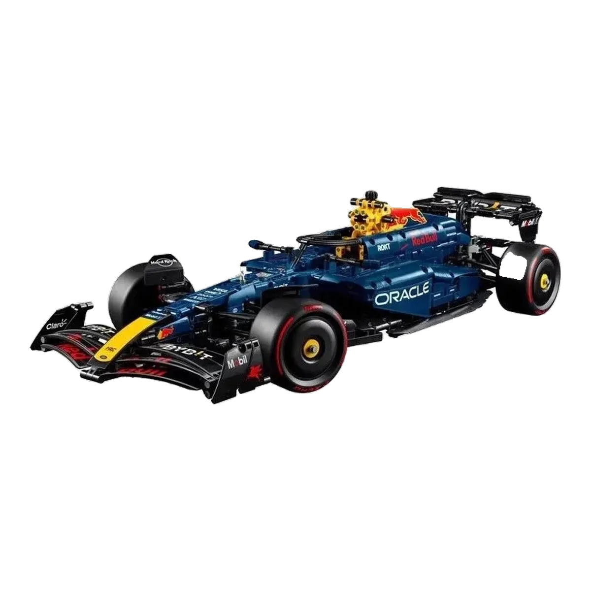 Lego Technic Red Bull F1 Car