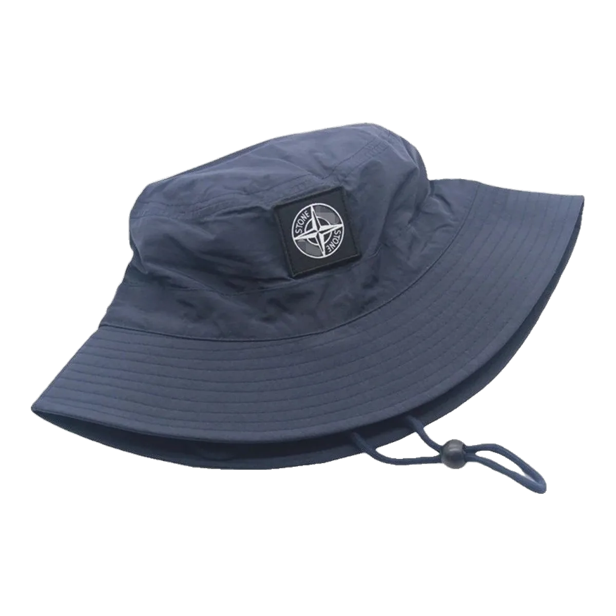 Stone Island Navy Bucket Hat