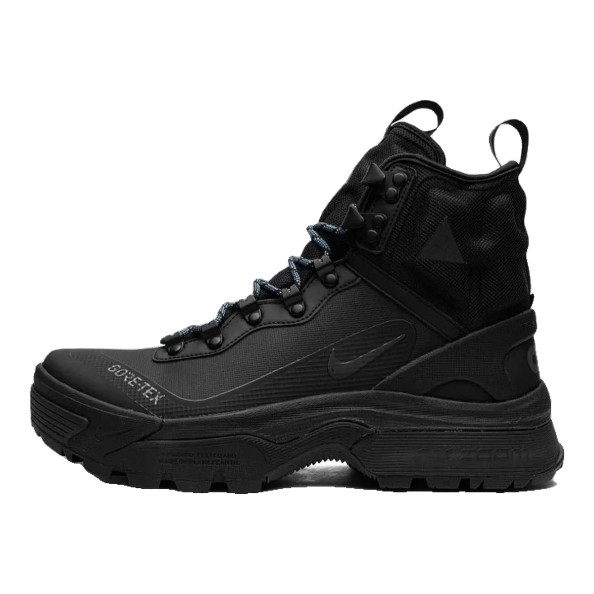 Nike Black High-Top Sneakers