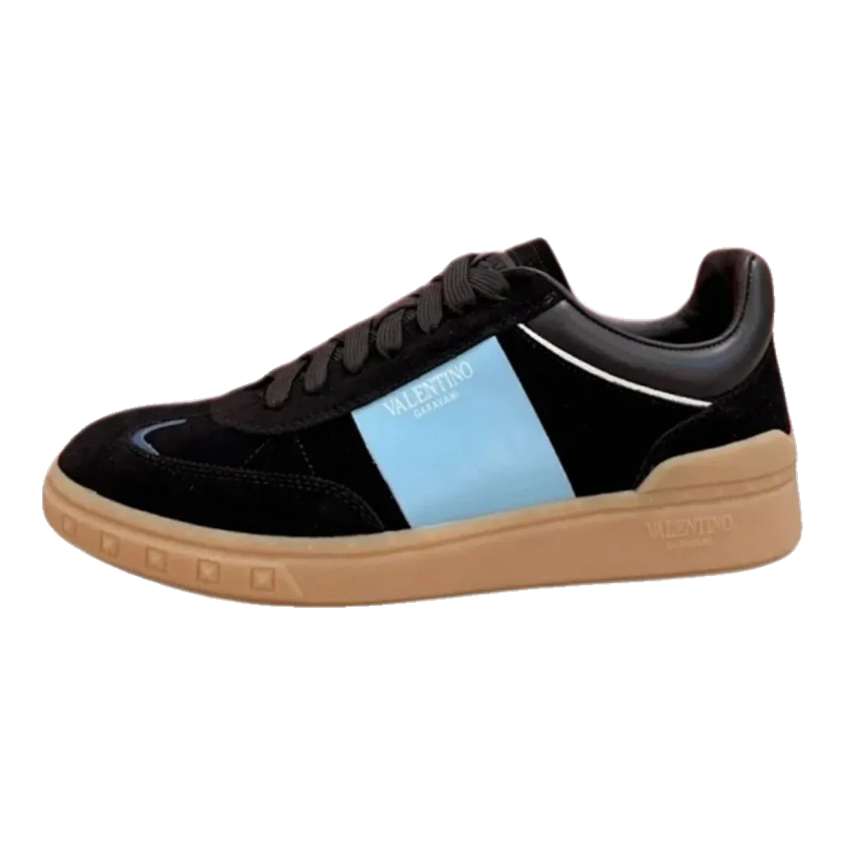Valentino Black Sneakers