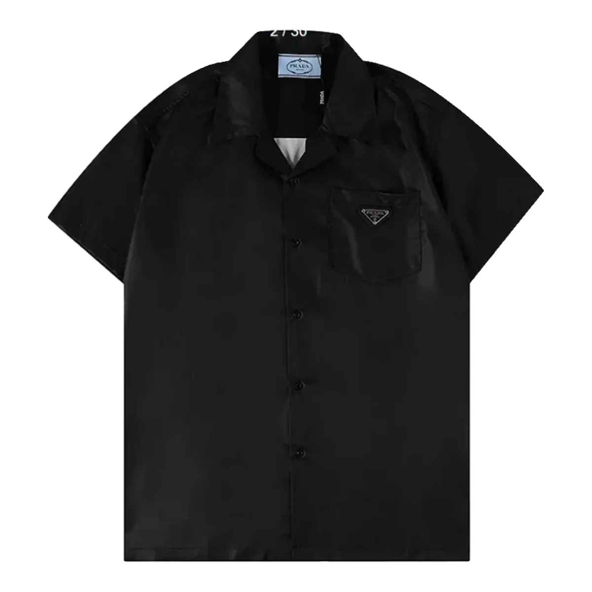 Prada Black Shirt