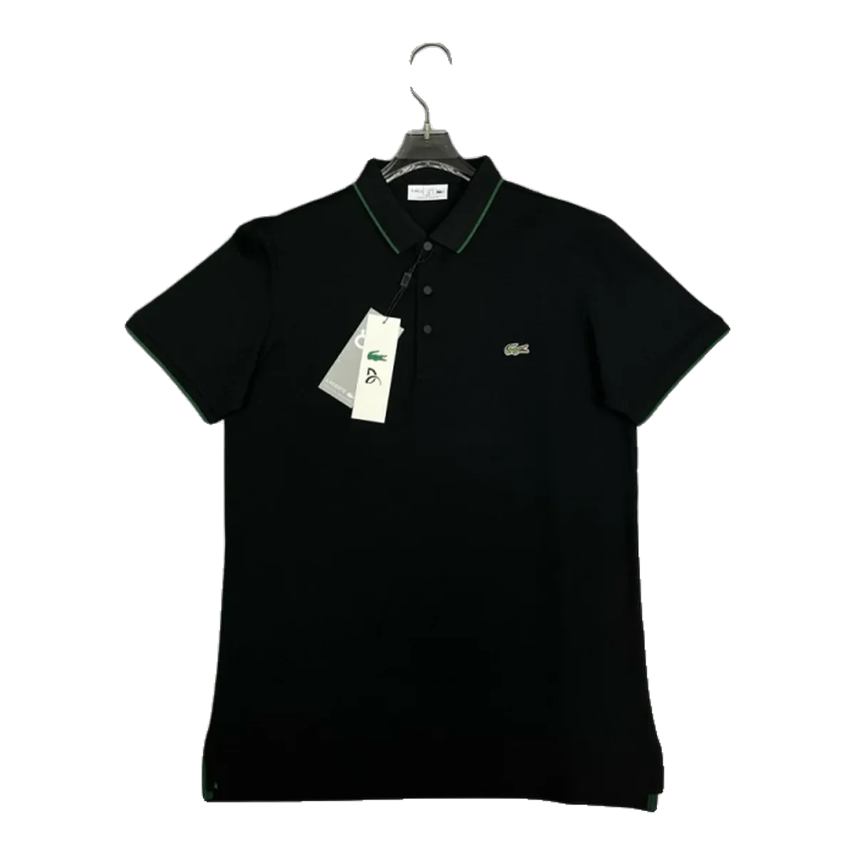 Lacoste Polo Shirt Black