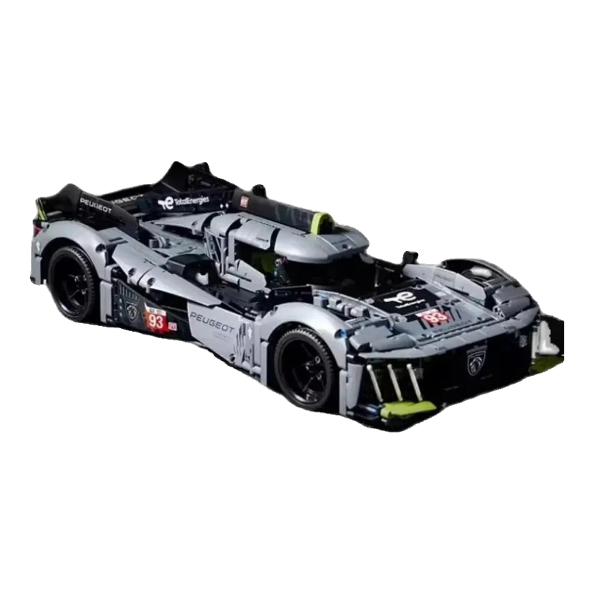 Lego Technic Peugeot 9X8 Hypercar