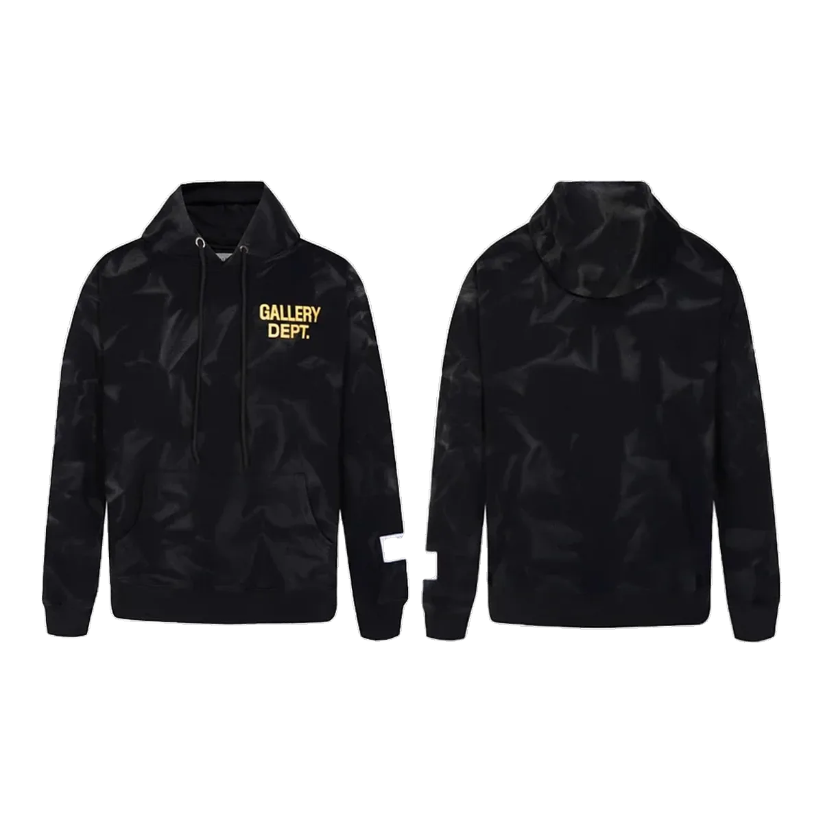 Gallery Dept Black Hoodie