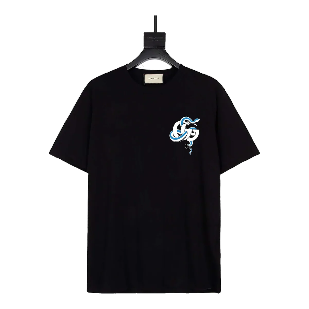 Gucci Snake T-Shirt Black