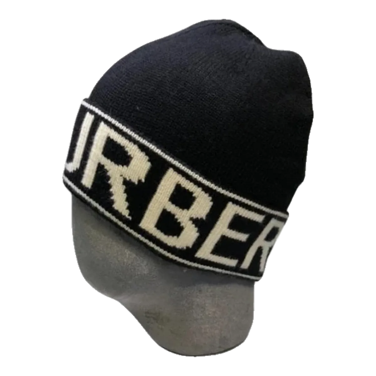 Burberry Logo Beanie