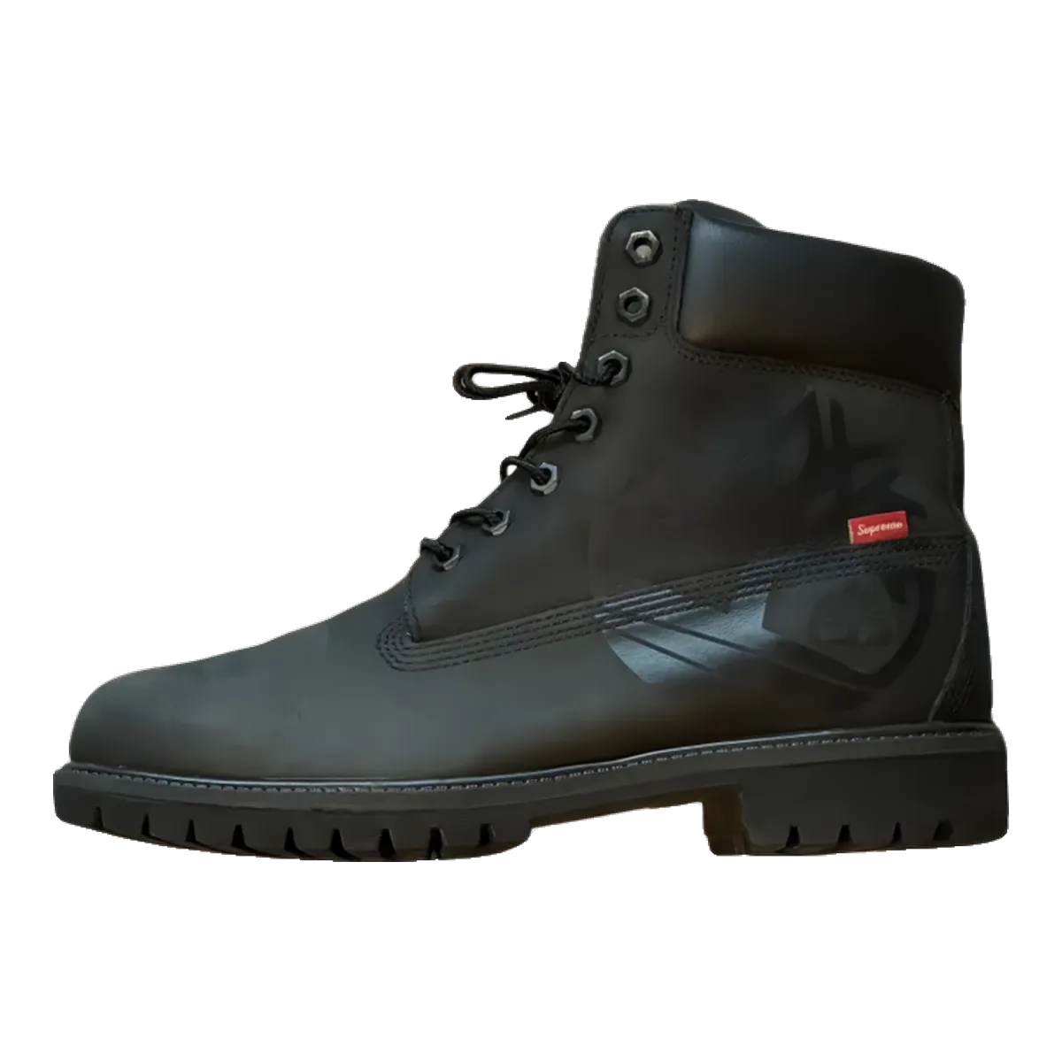 Timberland 6-Inch Boot Black