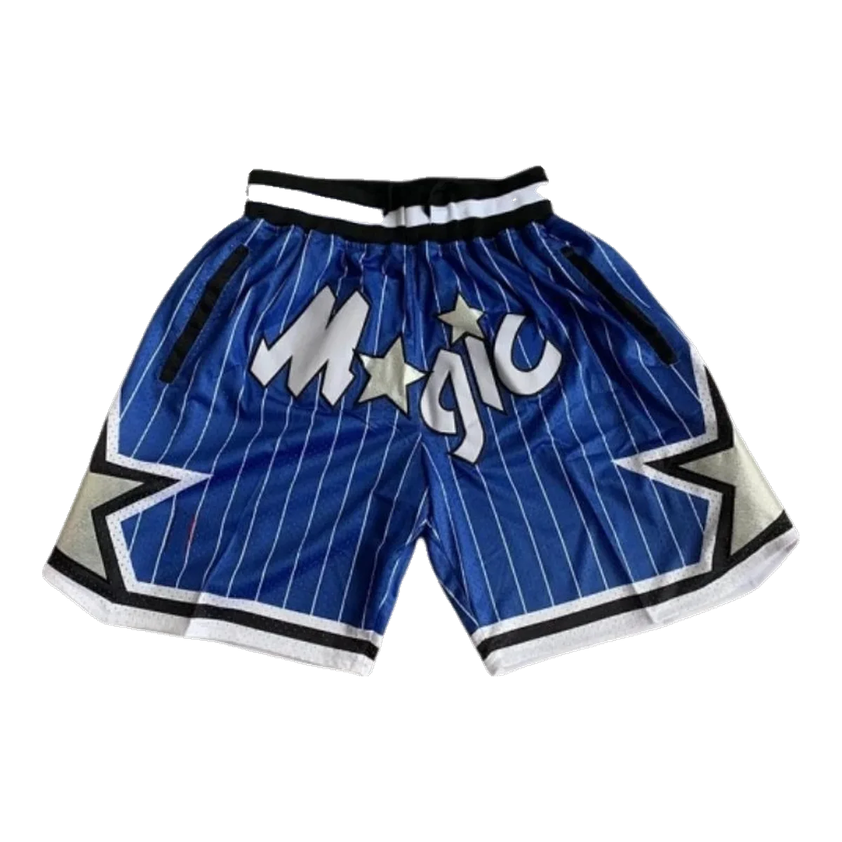 Nba Magic Shorts Blue