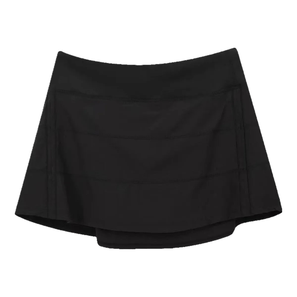 Lululemon Black Skirt
