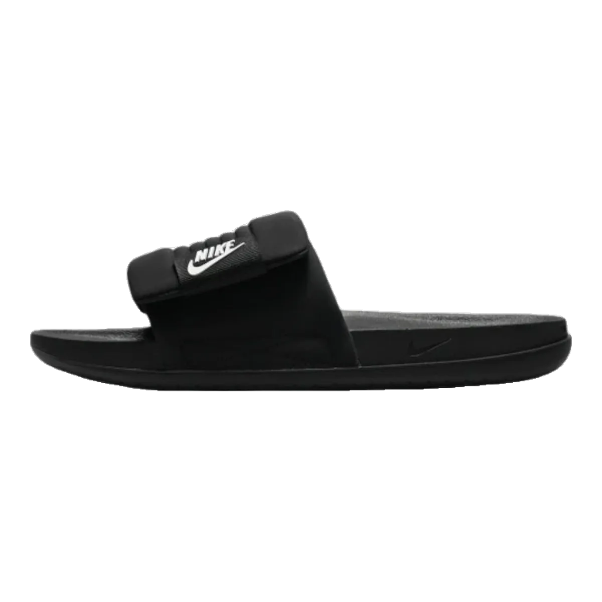 Nike Black Slides